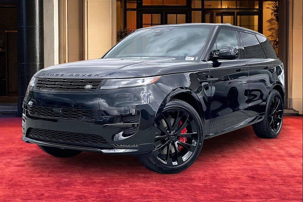 New 2026 Land Rover Range Rover Sport SE
