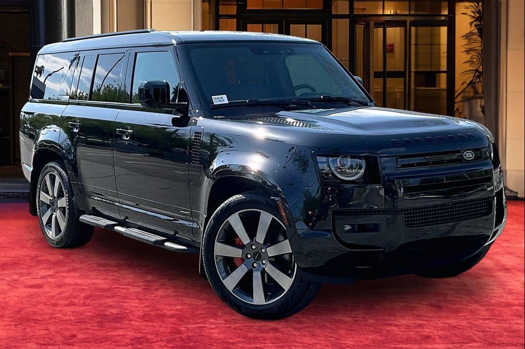 2026 LAND Rover DEFENDER P400 X 缩略图 23