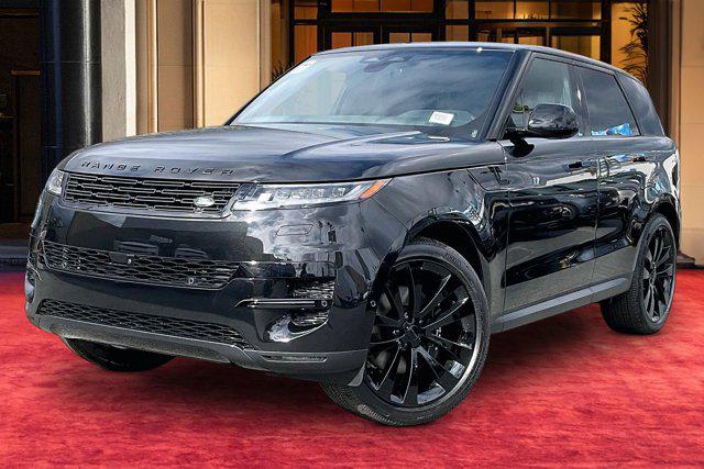 New 2026 Land Rover Range Rover Sport SE