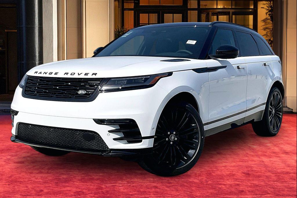 New 2026 Land Rover Range Rover Velar P250 SE R-Dynamic
