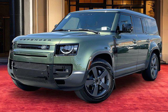 New 2026 Land Rover Defender P300 S