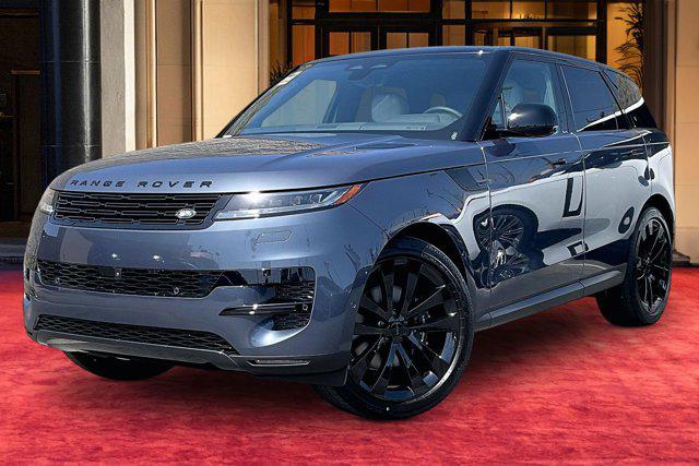 New 2026 Land Rover Range Rover Sport SE