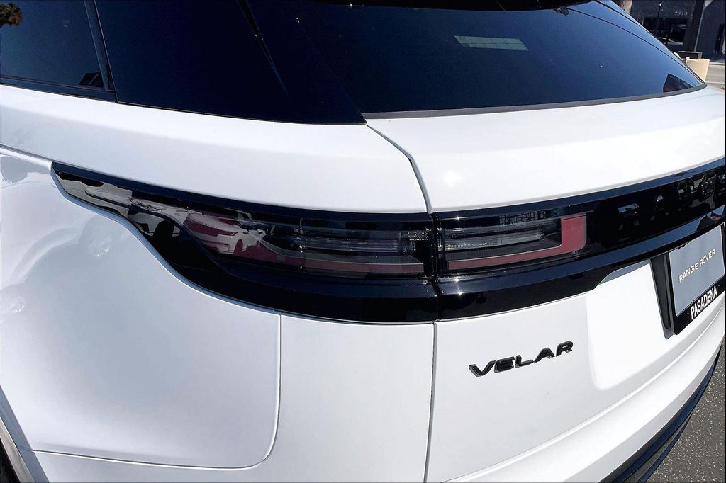 2026 LAND Rover RANGE ROVER VELAR P250 S — фото 8