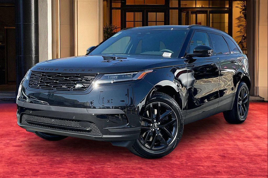 New 2026 Land Rover Range Rover Velar P250 S