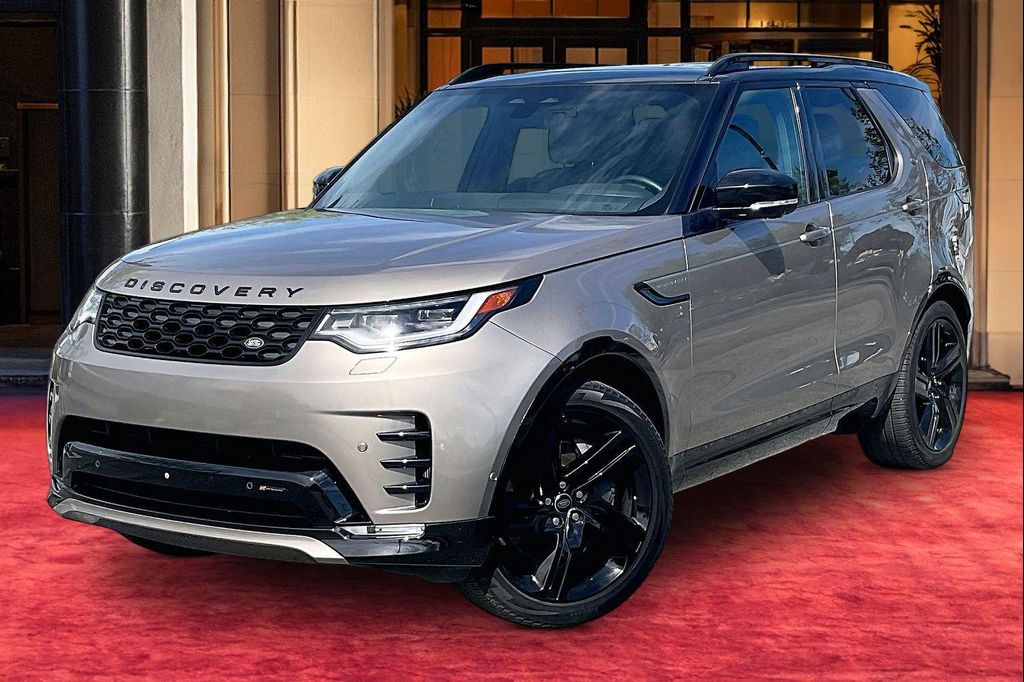 2023 LAND Rover DISCOVERY P360 HSE R-DYNAMIC — фото 1