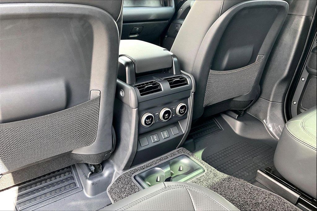 2026 LAND Rover DEFENDER P400 X-DYNAMIC SE 缩略图 21
