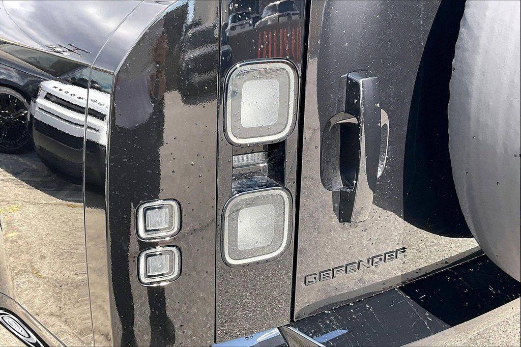 2026 LAND Rover DEFENDER P400 X-DYNAMIC SE 照片 6