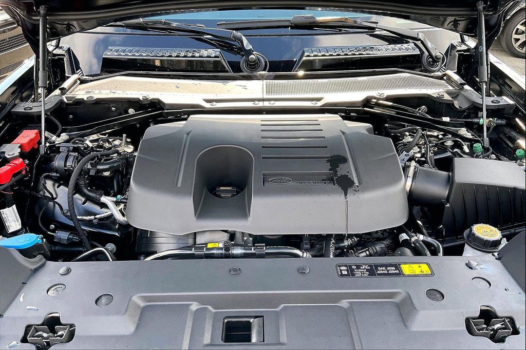 2026 LAND Rover DEFENDER P400 X-DYNAMIC SE 缩略图 15