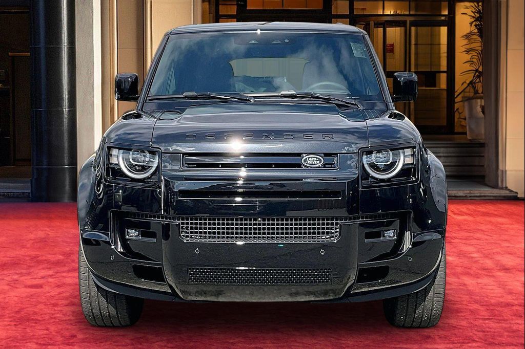 2026 LAND Rover DEFENDER P400 X-DYNAMIC SE 照片 2