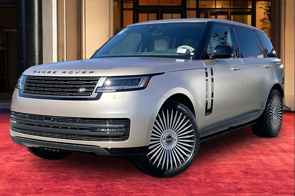New 2026 Land Rover Range Rover P530 SE 7 Seat