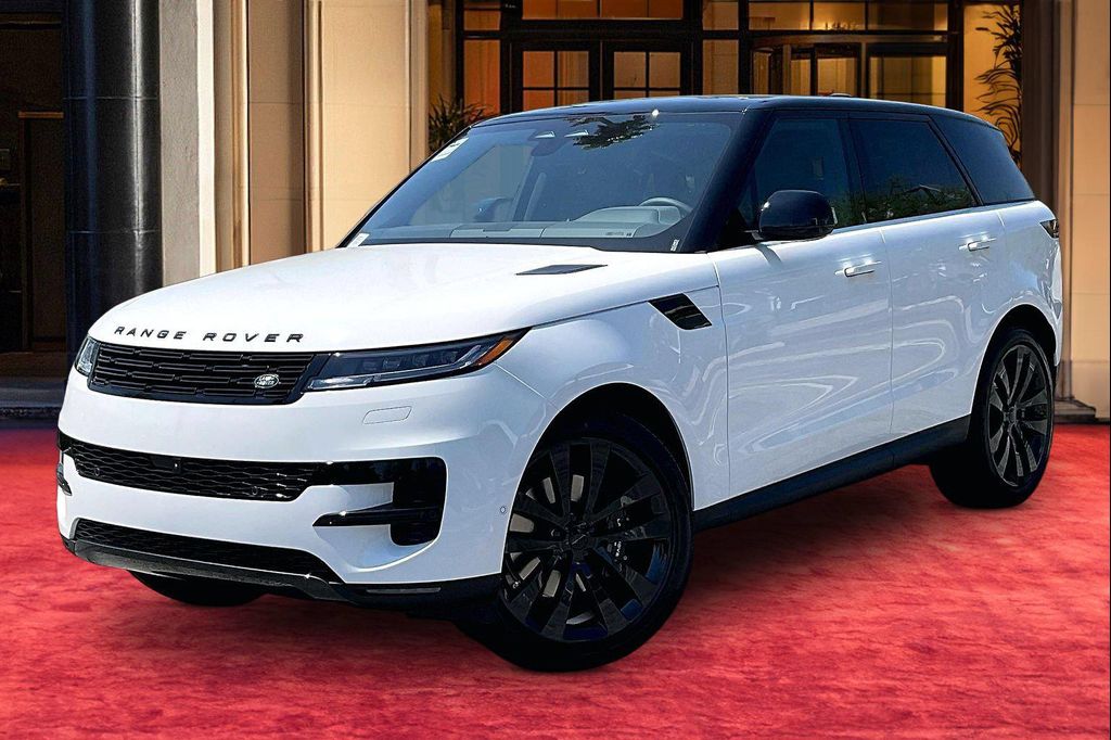 New 2026 Land Rover Range Rover Sport SE