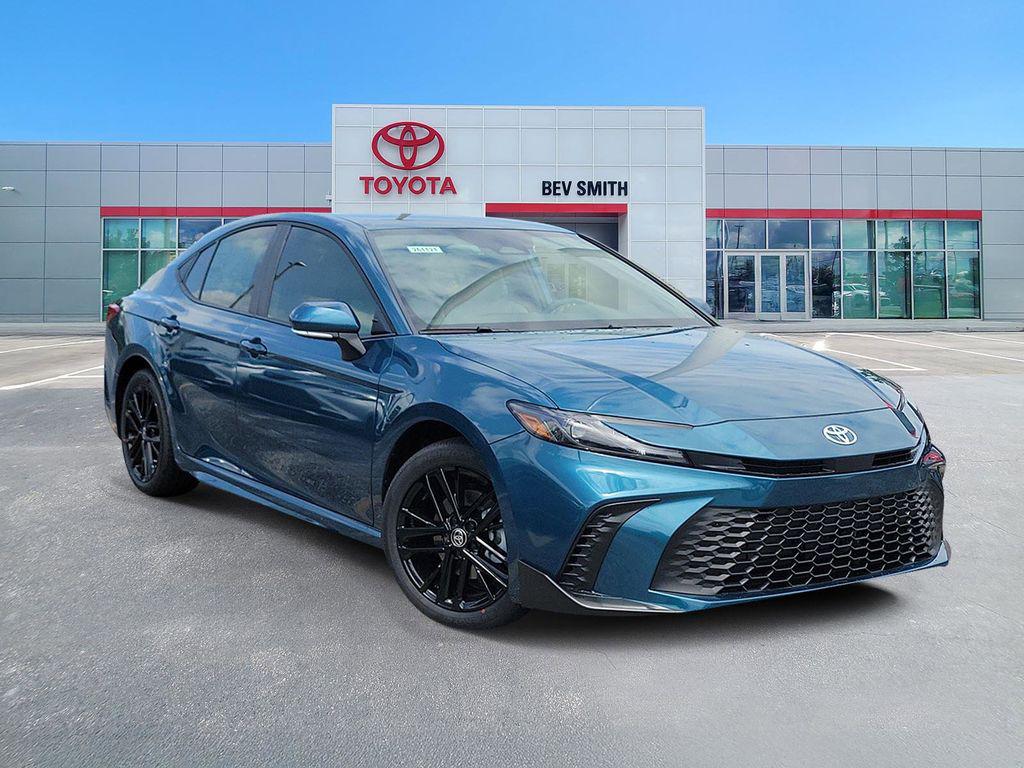 New 2026 Toyota Camry SE