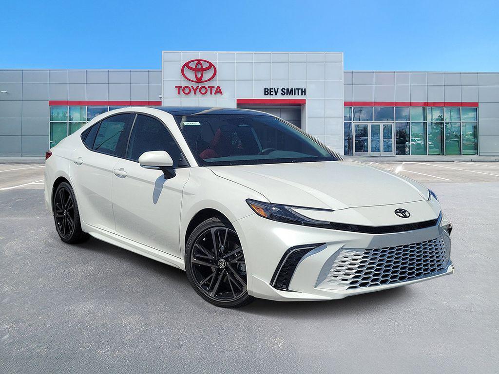 New 2026 Toyota Camry XSE