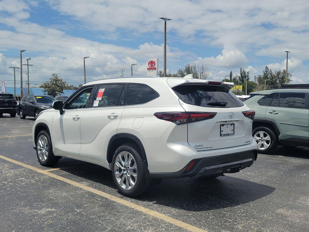 TOYOTA HIGHLANDER - 3