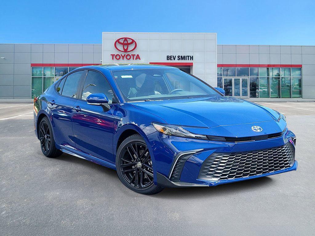 New 2026 Toyota Camry SE