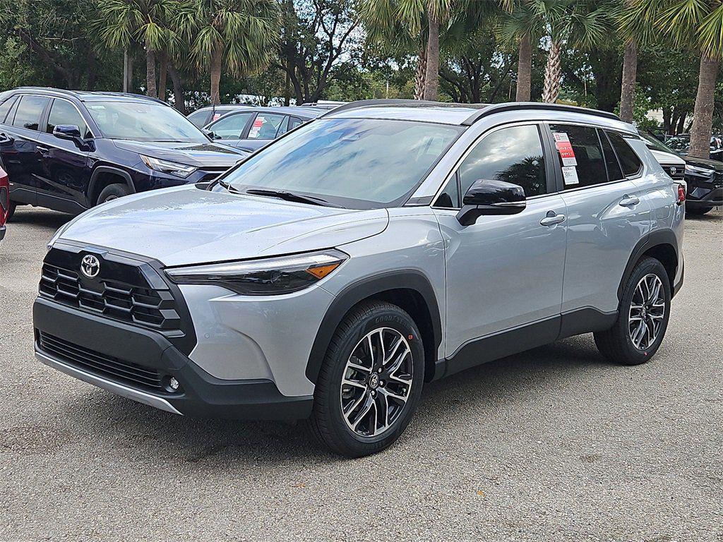 TOYOTA COROLLA CROSS - 2