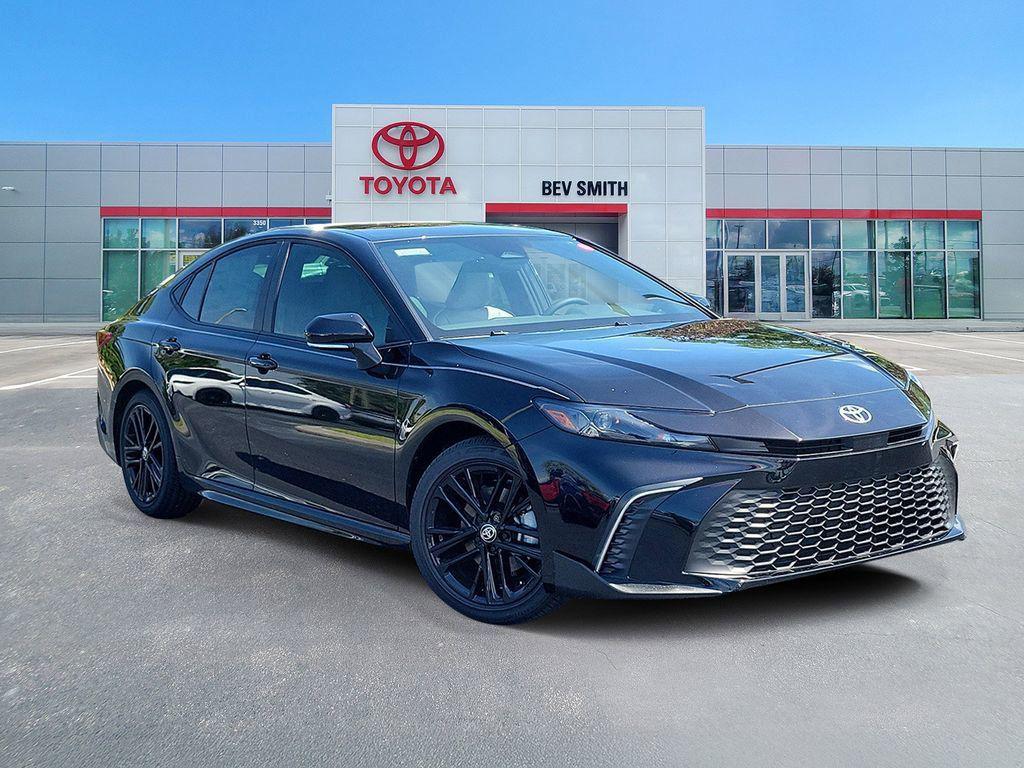 New 2026 Toyota Camry SE