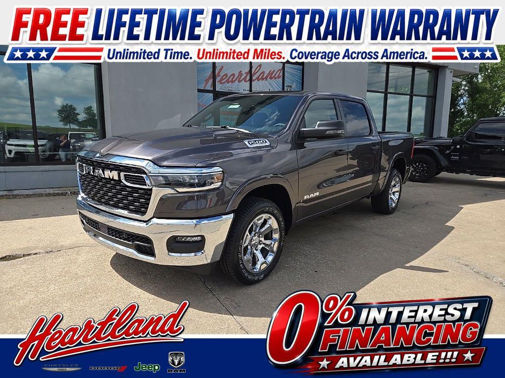 New 2026 RAM 1500 Big Horn/Lone Star