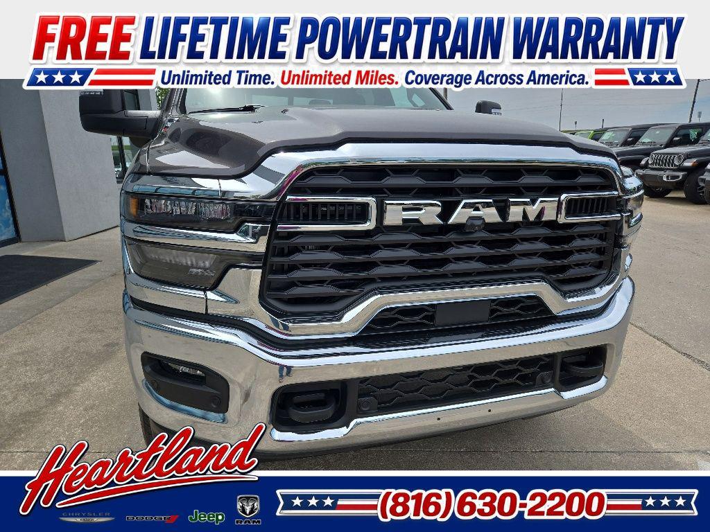 2026 RAM 2500 TRADESMAN CREW CAB 4X4 6'4' BOX 缩略图 19