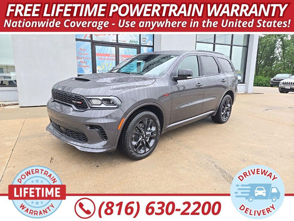 New 2026 Dodge Durango GT Plus