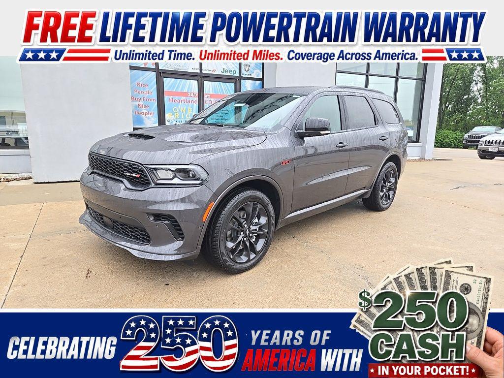 New 2026 Dodge Durango GT Plus