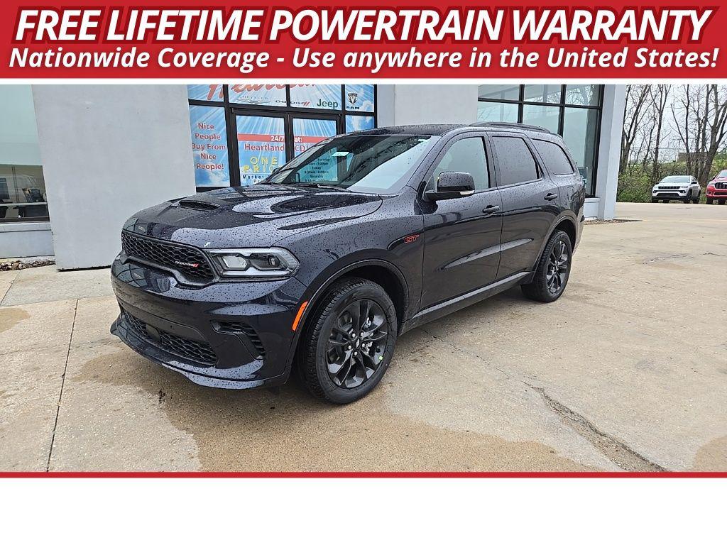 New 2026 Dodge Durango GT Plus