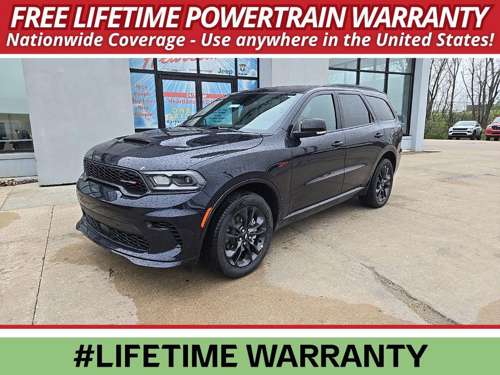 New 2026 Dodge Durango GT Plus