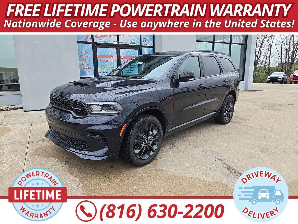 New 2026 Dodge Durango GT Plus