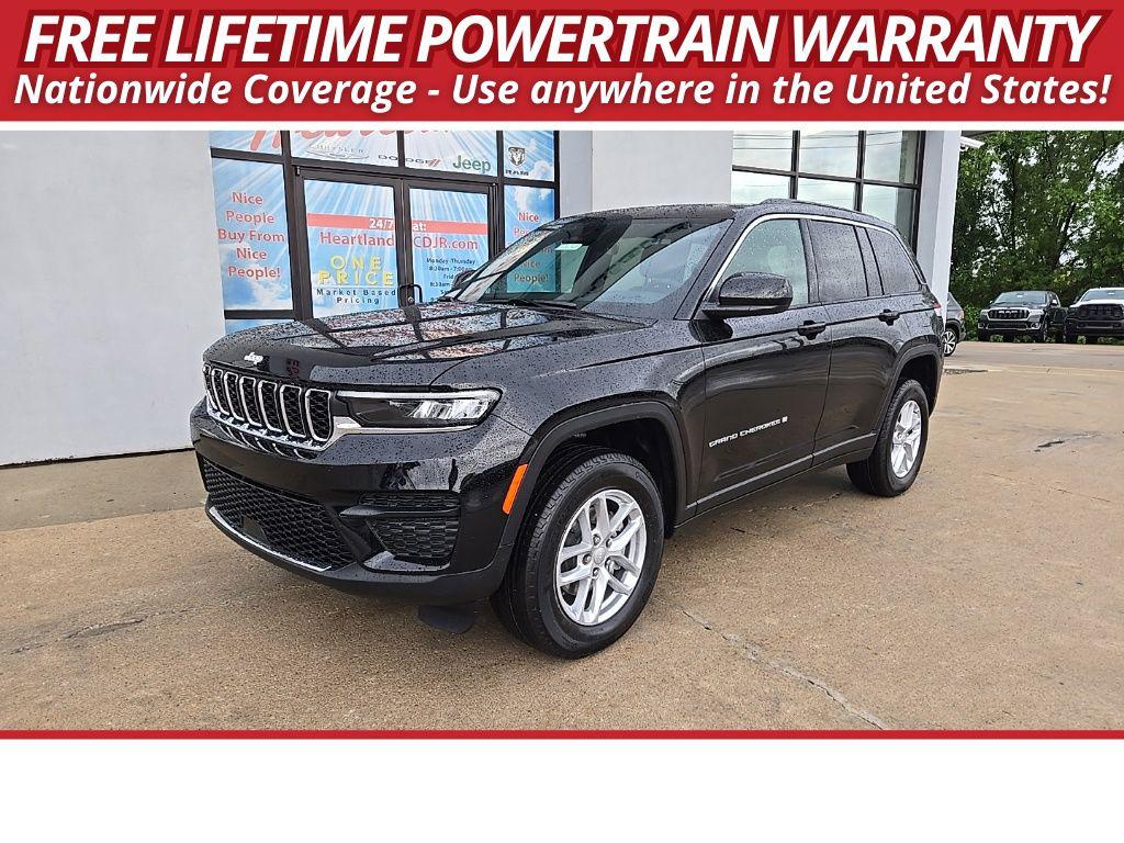New 2026 Jeep Grand Cherokee Altitude