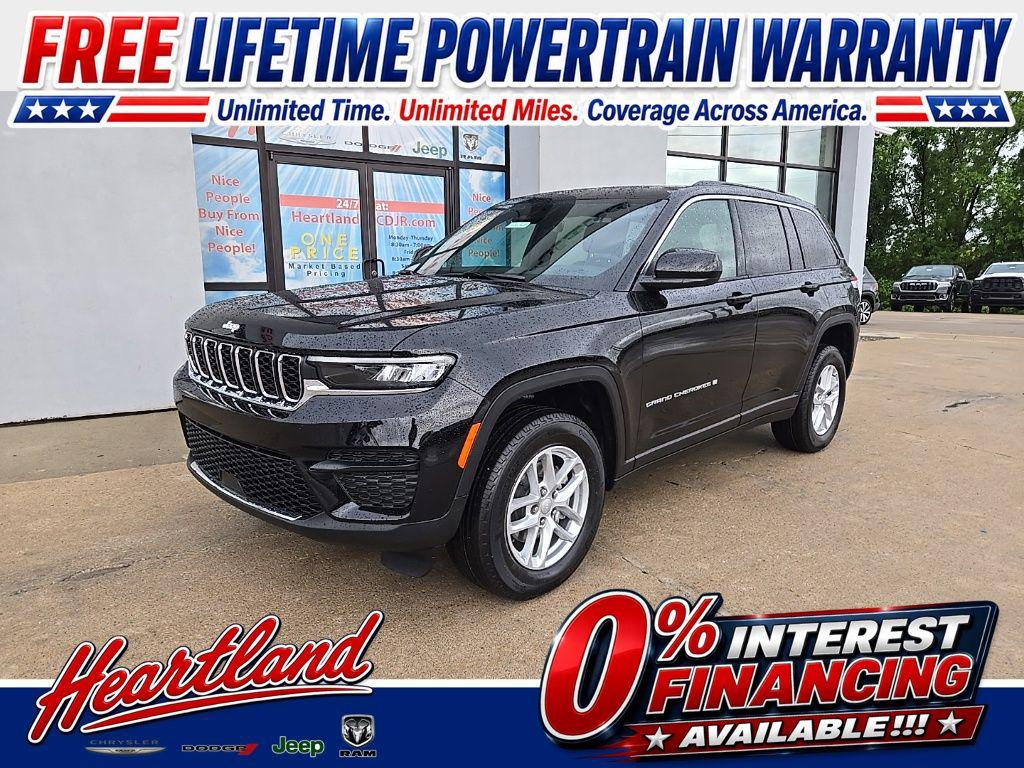 New 2026 Jeep Grand Cherokee Altitude