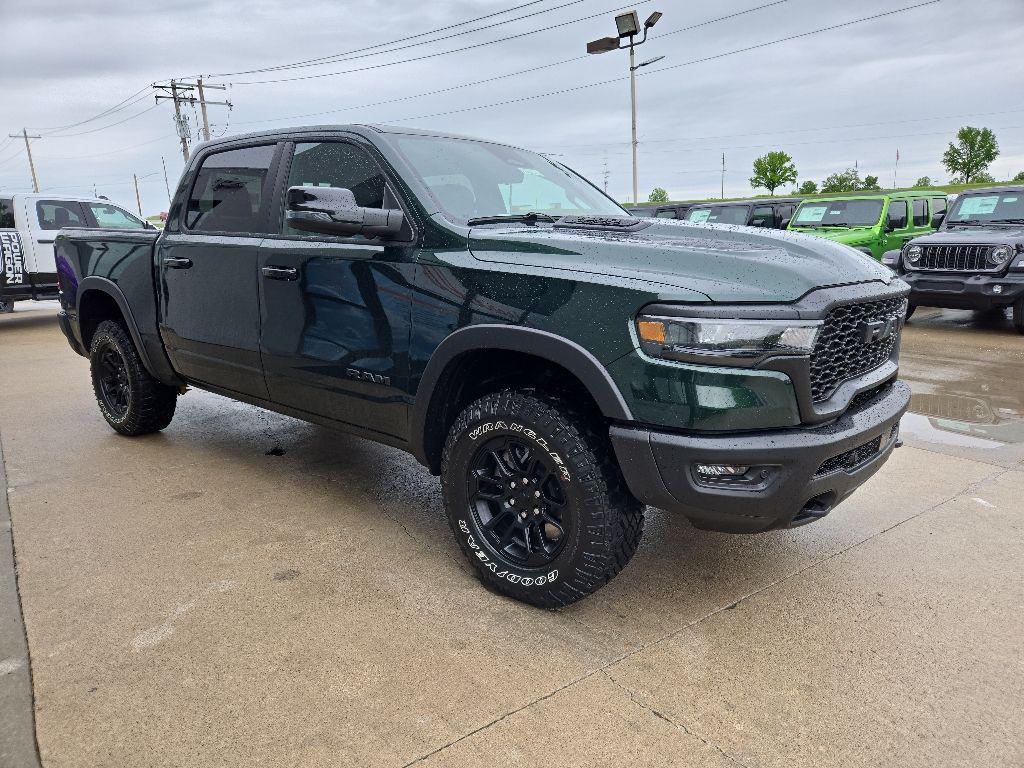 2026 RAM 1500 REBEL 缩略图 13