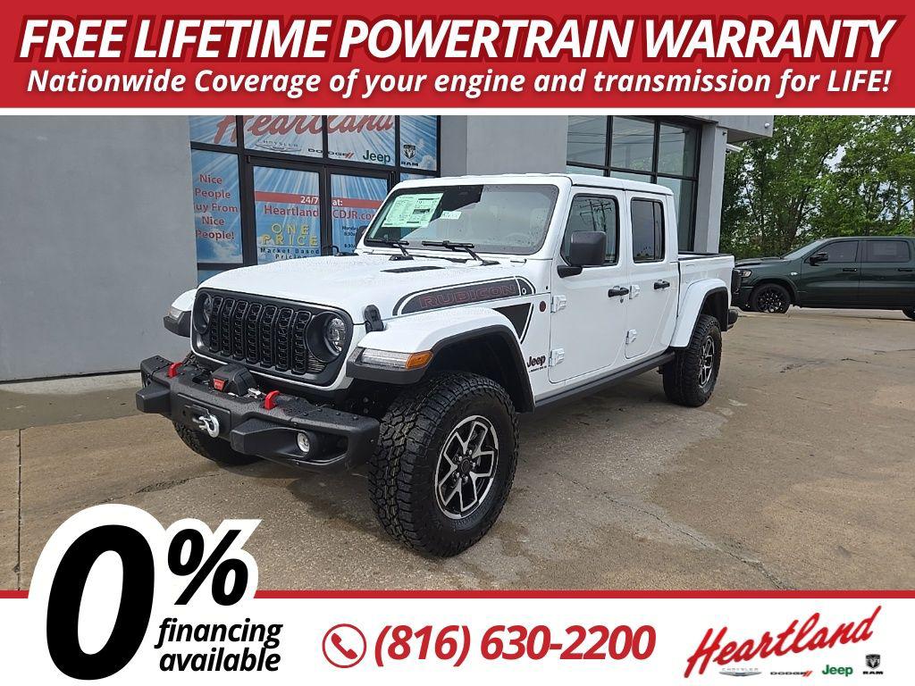 New 2026 Jeep Gladiator Shadow Ops