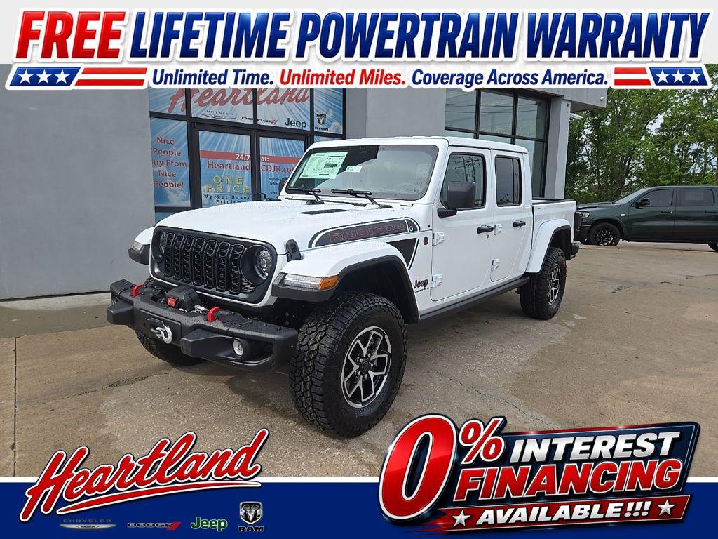 New 2026 Jeep Gladiator Shadow Ops