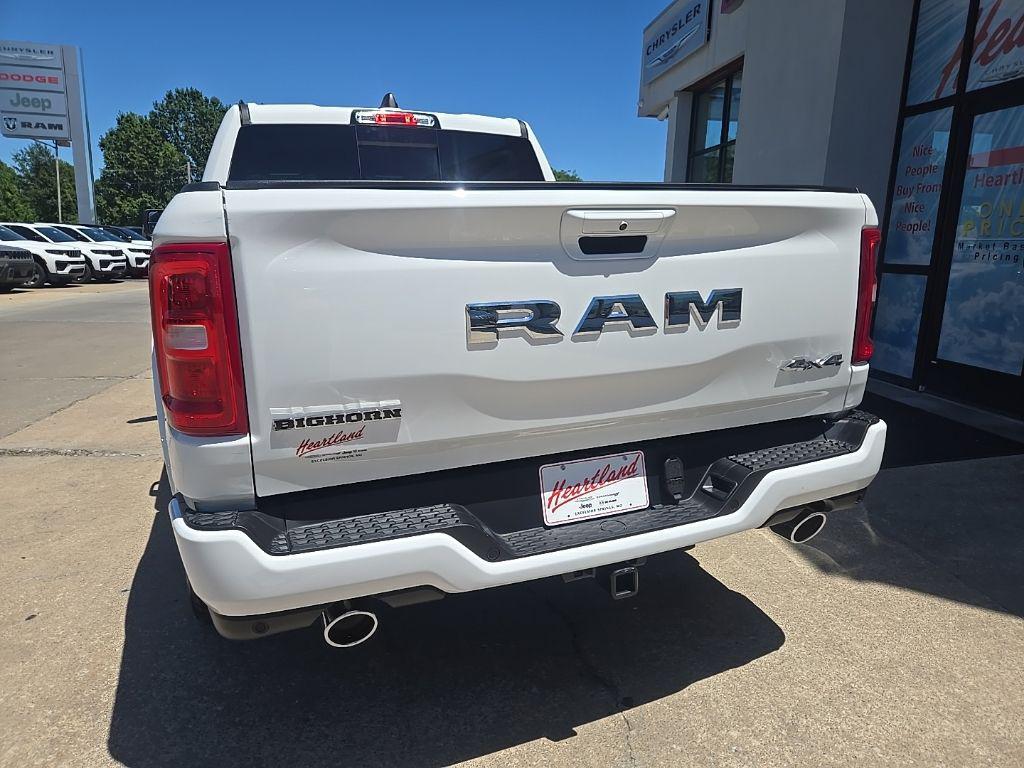 صورة 9 لـ 2026 RAM 1500 BIG HORN/LONE STAR