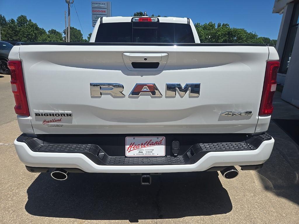 صورة 10 لـ 2026 RAM 1500 BIG HORN/LONE STAR