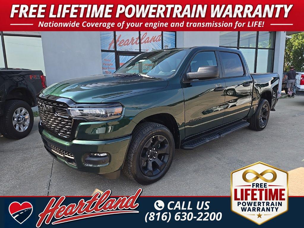 New 2026 RAM 1500 Express