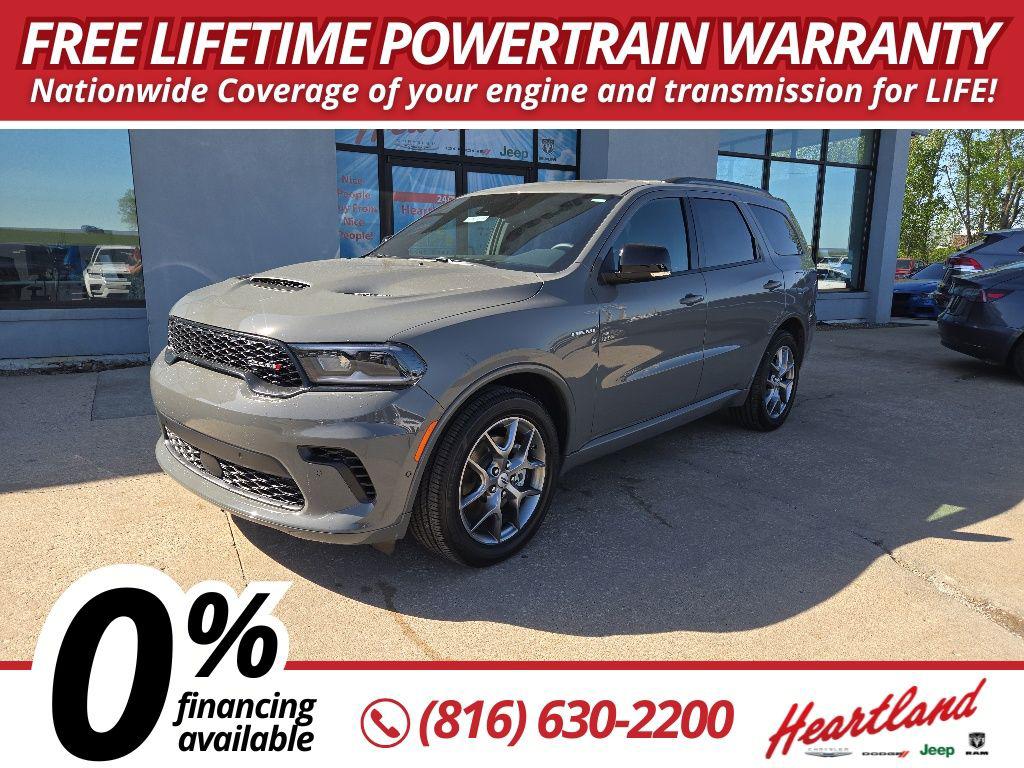 New 2026 Dodge Durango GT Plus