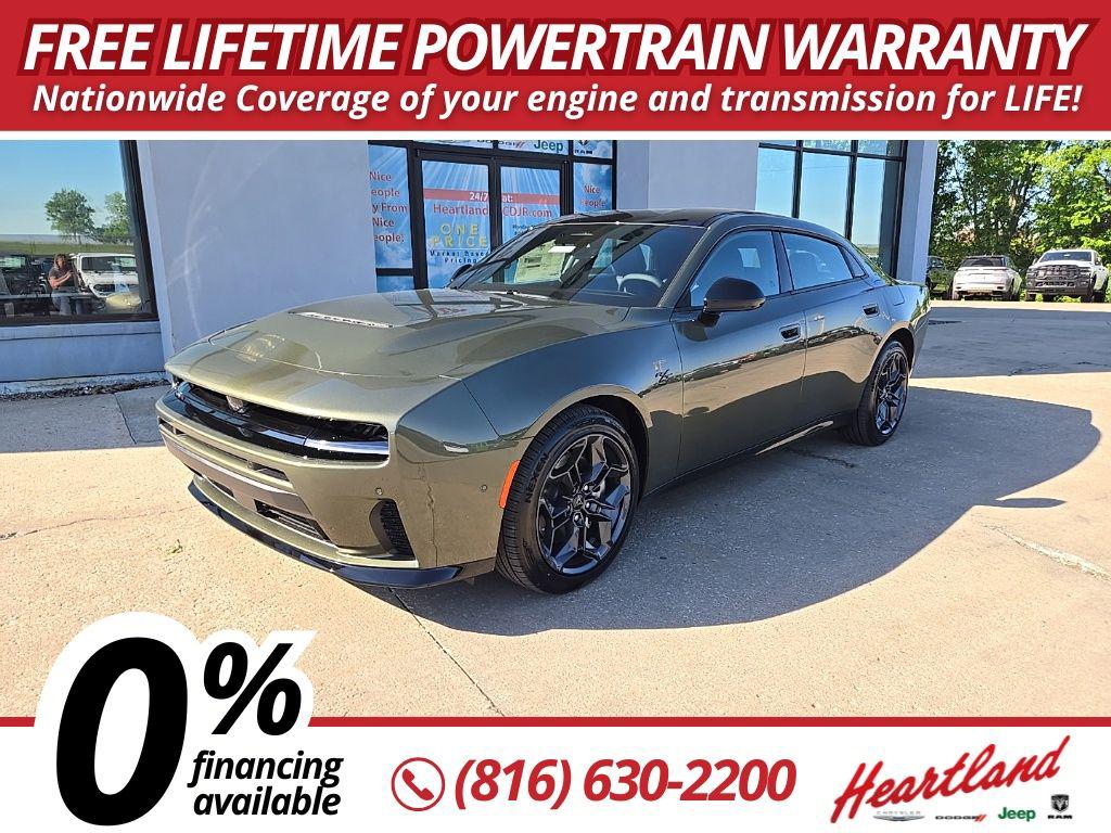 New 2026 Dodge Charger R/T