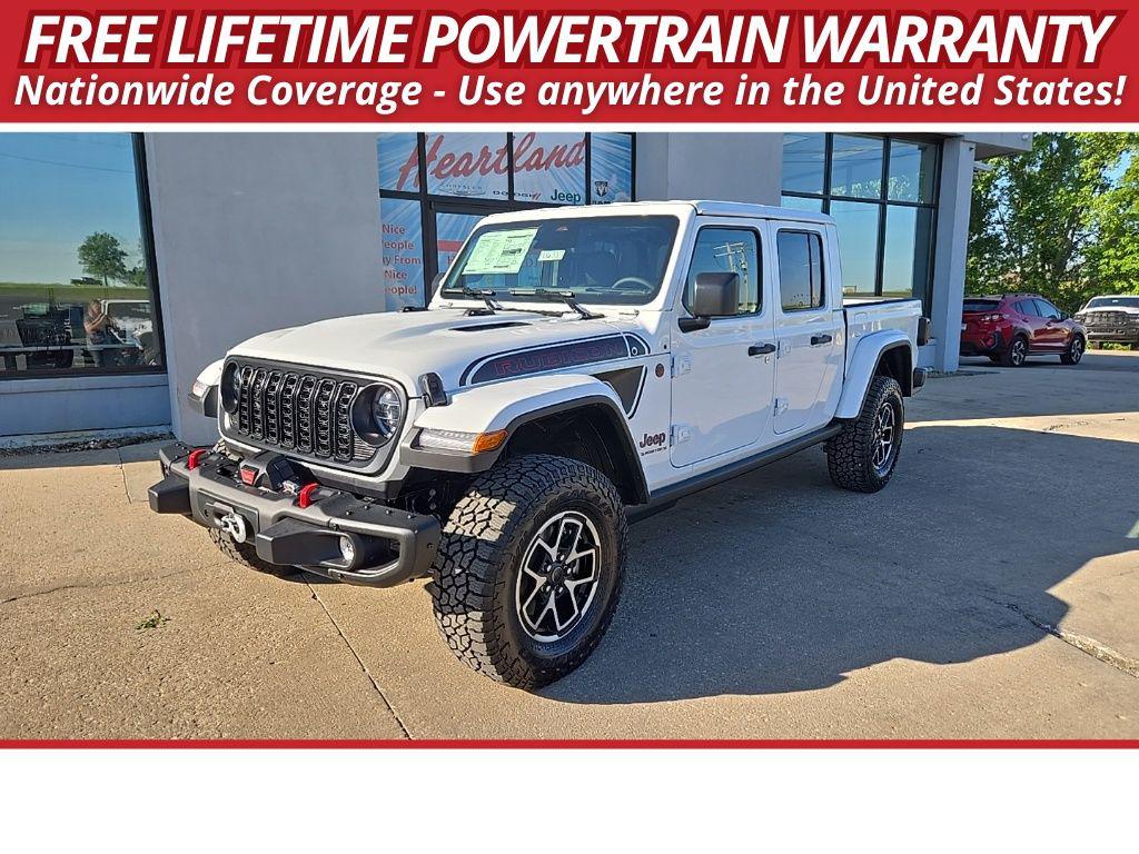 New 2026 Jeep Gladiator Shadow Ops