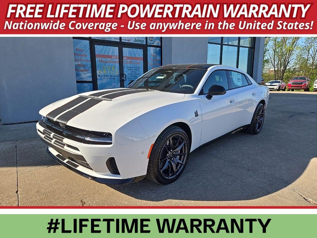 New 2026 Dodge Charger R/T Scat Pack