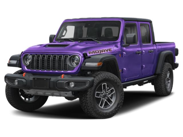 New 2026 Jeep Gladiator Mojave 4x4