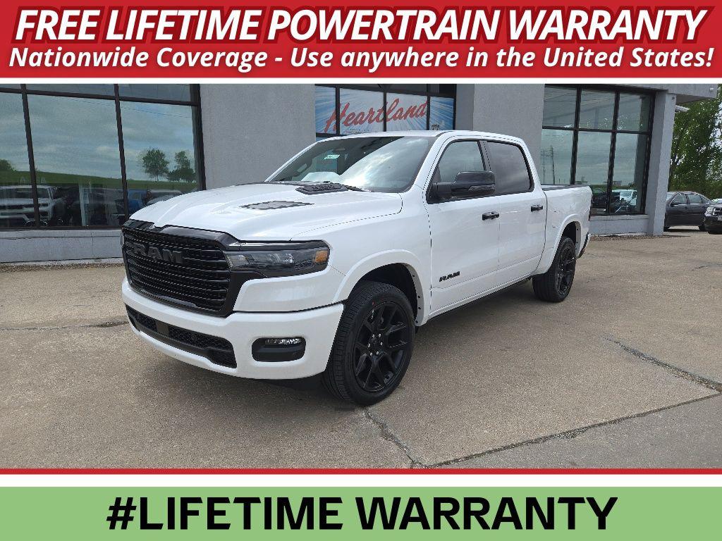 New 2026 RAM 1500 Laramie