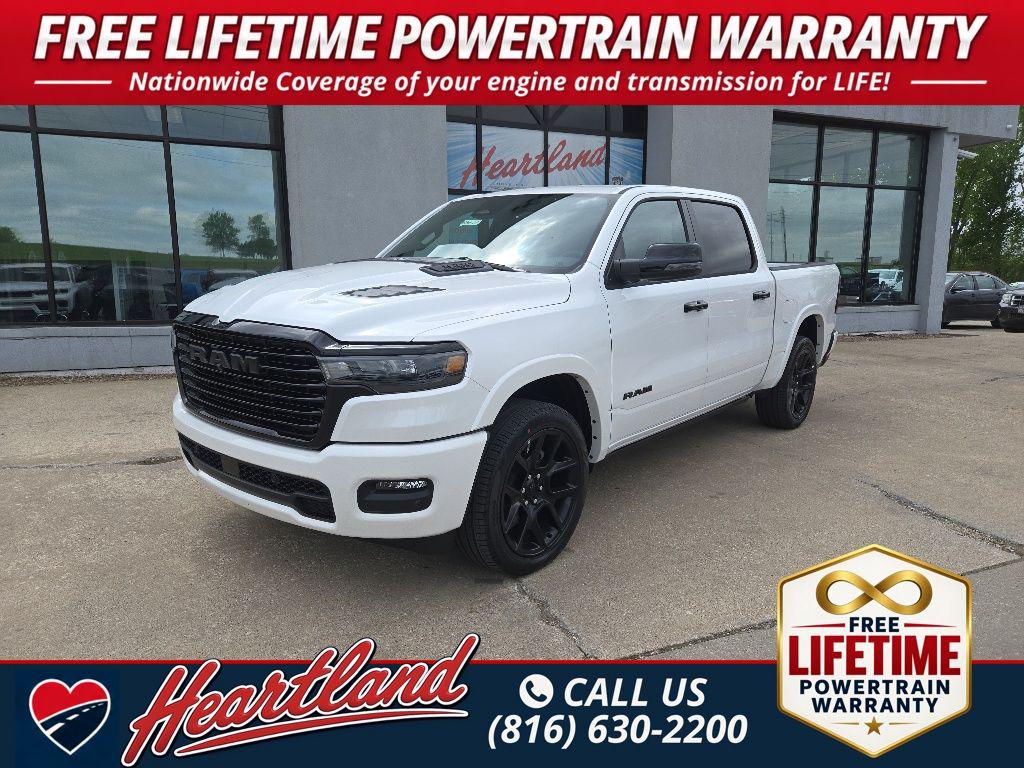 New 2026 RAM 1500 Laramie