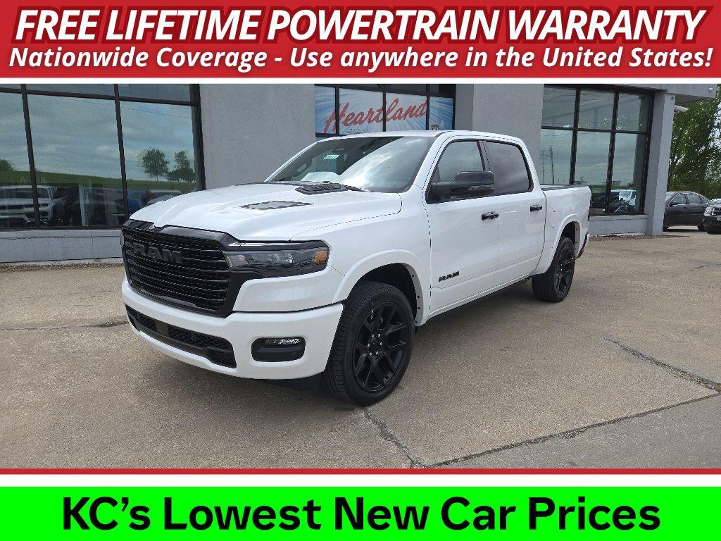 New 2026 RAM 1500 Laramie