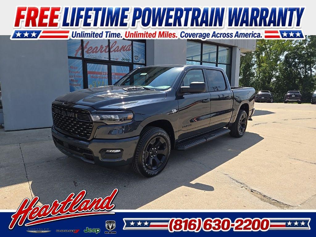 New 2026 RAM 1500 Express