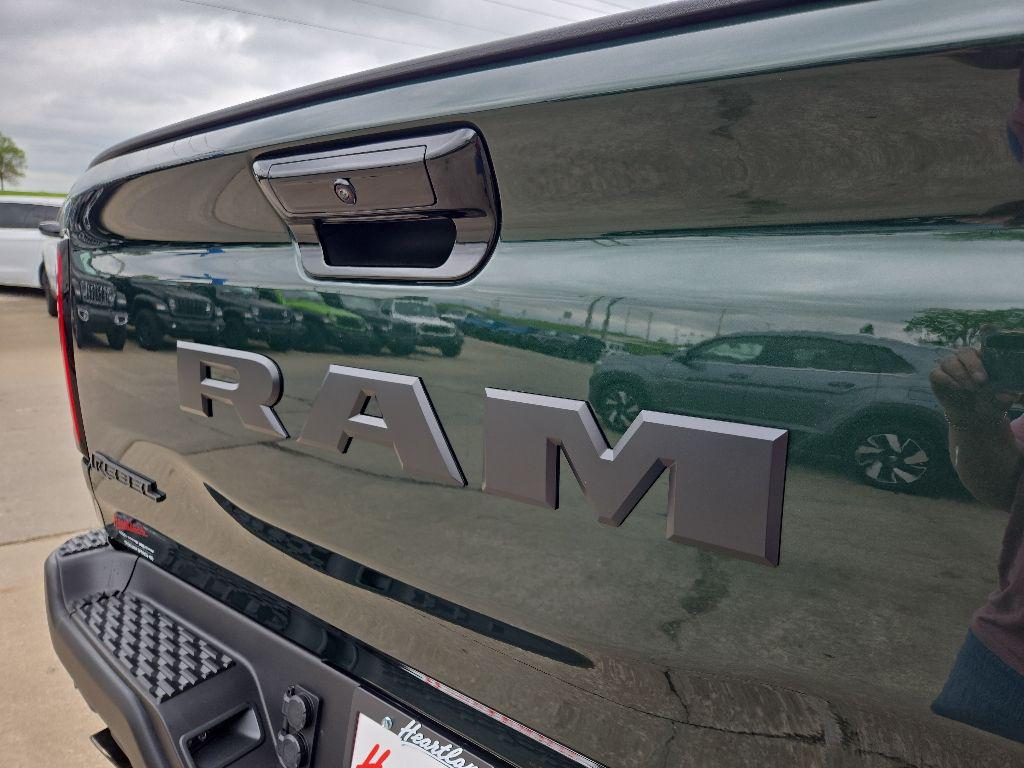 2026 RAM 1500 REBEL — миниатюра 28