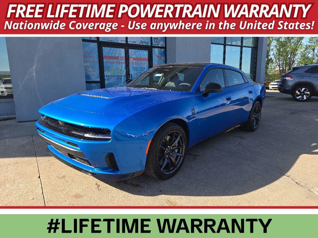 New 2026 Dodge Charger R/T Scat Pack