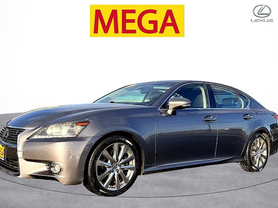 2013 Lexus GS 350