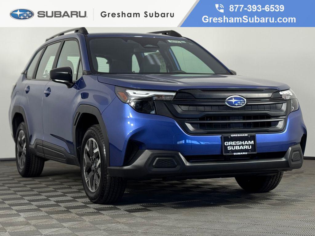 New 2026 Subaru Forester Base