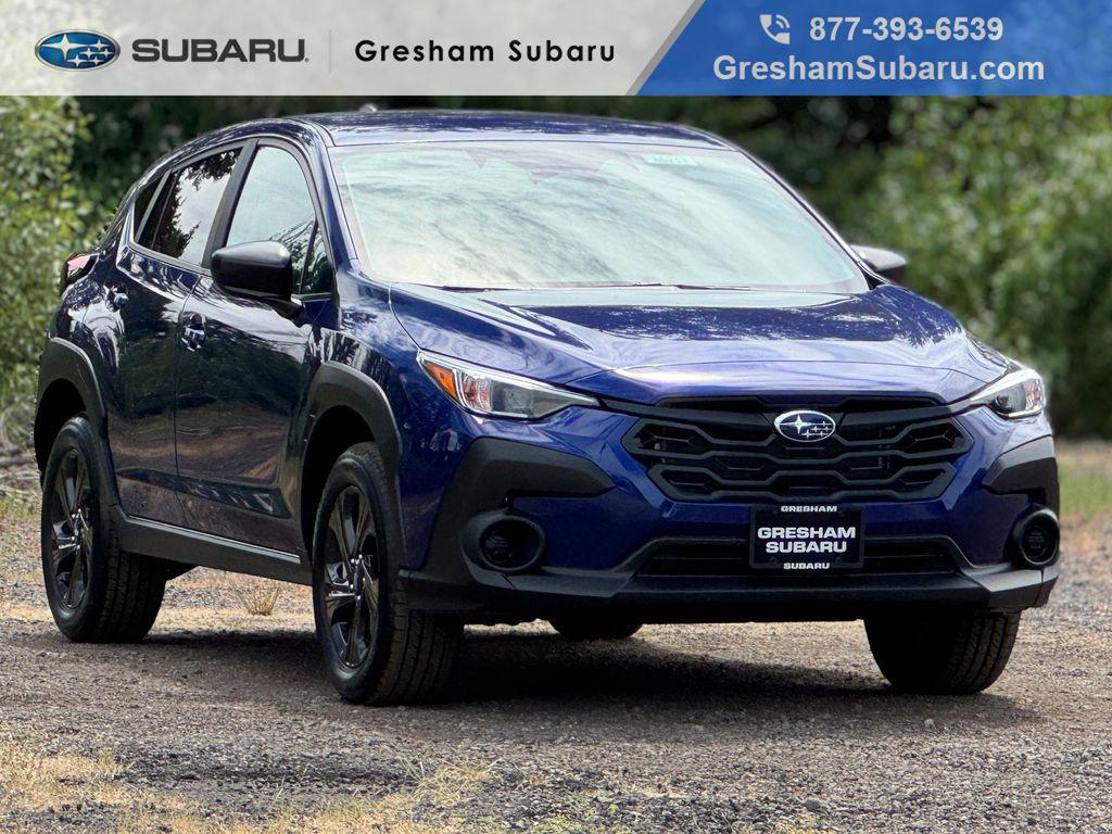 New 2026 Subaru Crosstrek Base